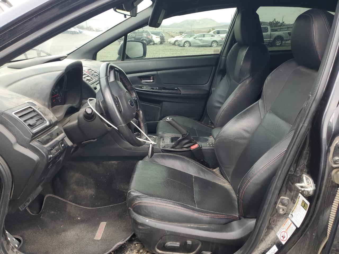2018 Subaru WRX - Image 7