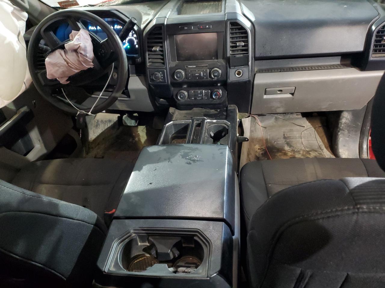 1FTEX1EP5KKF06220 FORD F-150 2019
