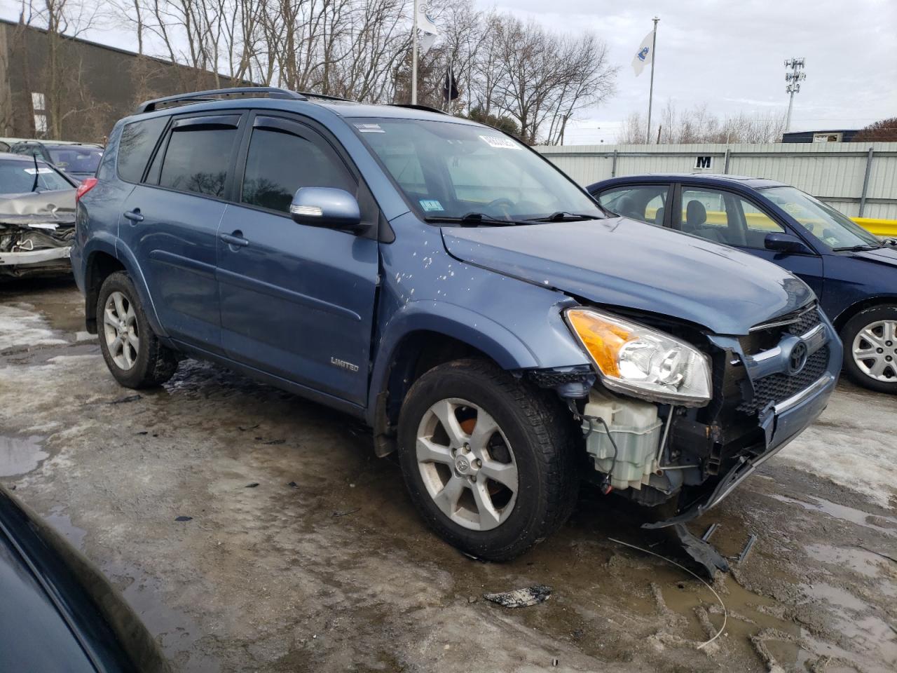 2012 Toyota RAV 4 - Image 4