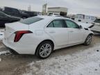 2020 Cadillac Ct4 Luxury на продаже в Kansas City, KS - Front End