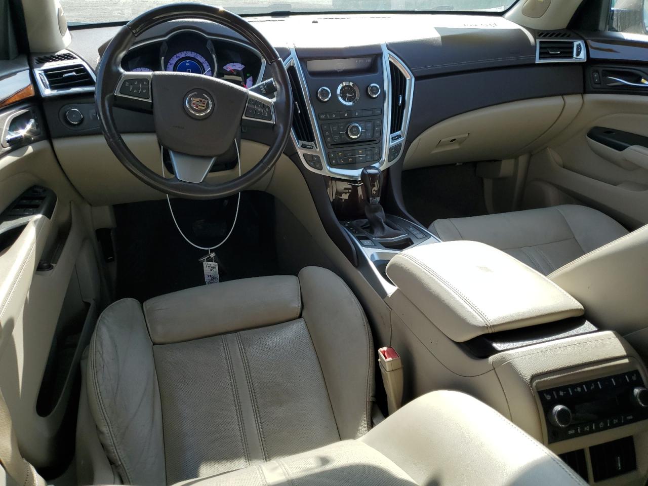 2012 Cadillac SRX - Image 8