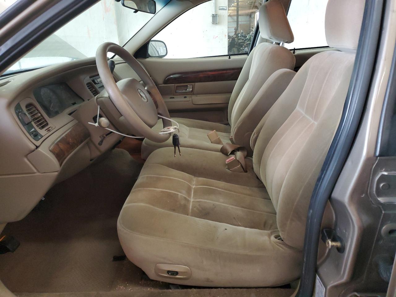 2005 Mercury Grand Marquis - Image 7