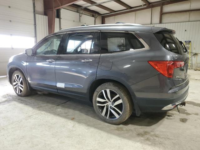  HONDA PILOT 2016 Gray