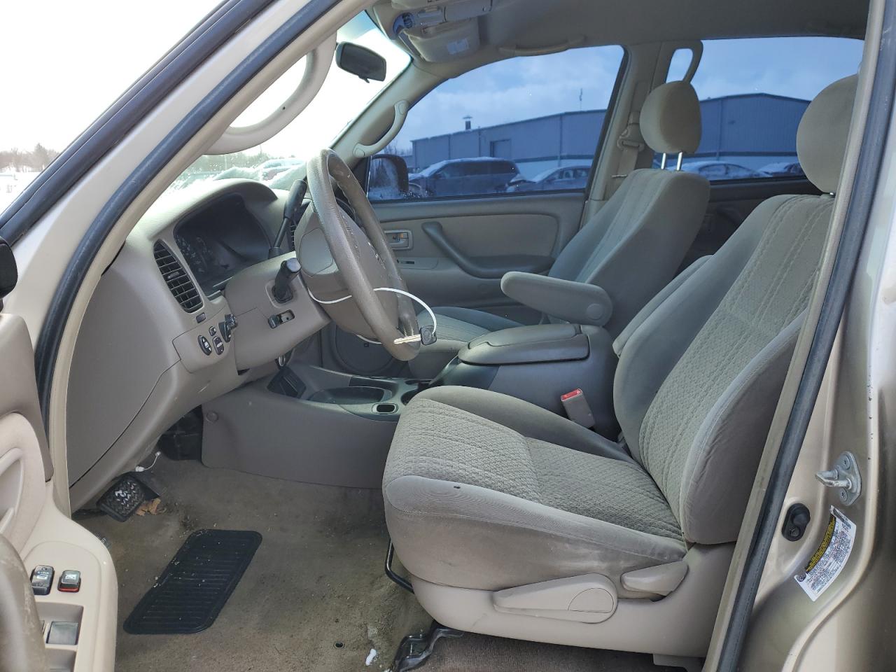 2005 Toyota Tundra - Image 7