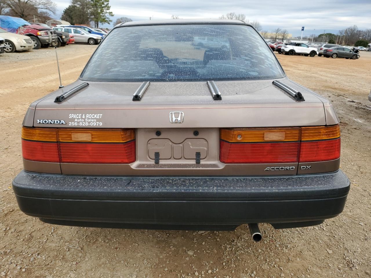 1991 Honda Accord - Image 6