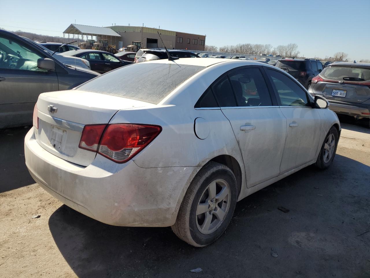 2013 Chevrolet Cruze - Image 3
