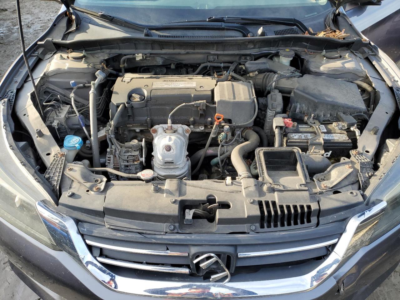 2015 Honda Accord - Image 11
