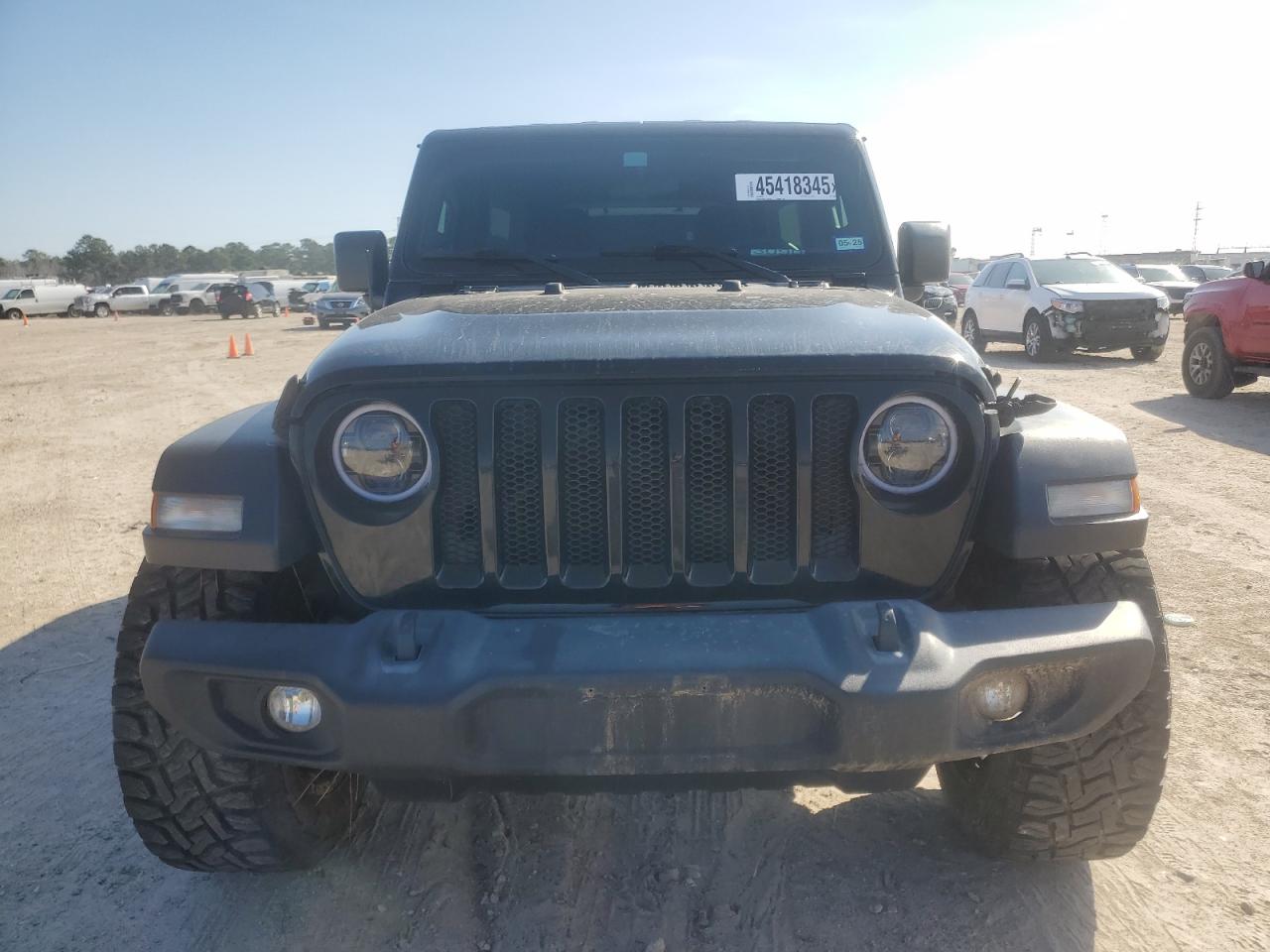 2018 Jeep Wrangler - Image 5