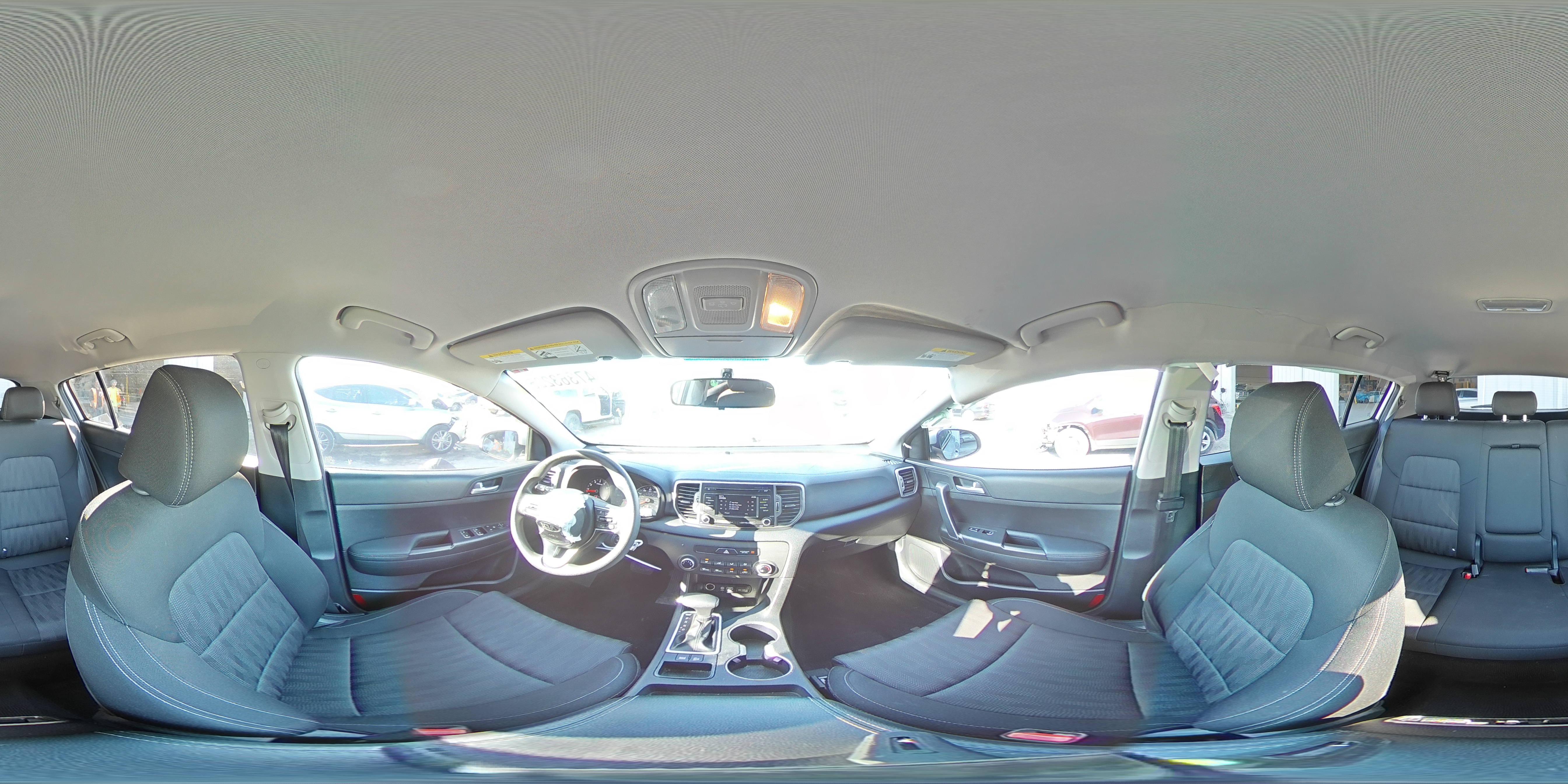 2019 Kia Sportage - Image 15