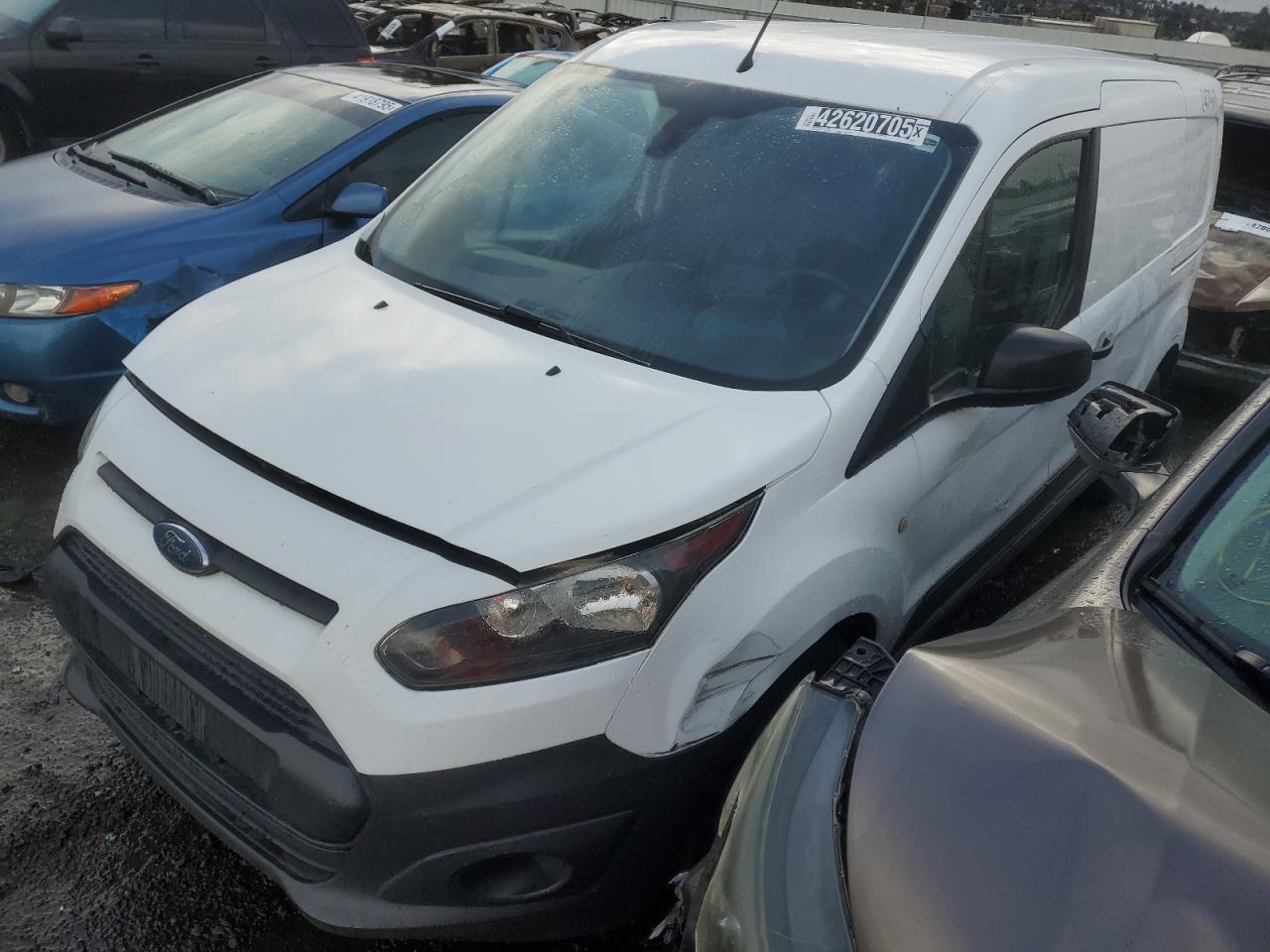 2017 Ford Transit - Image 1