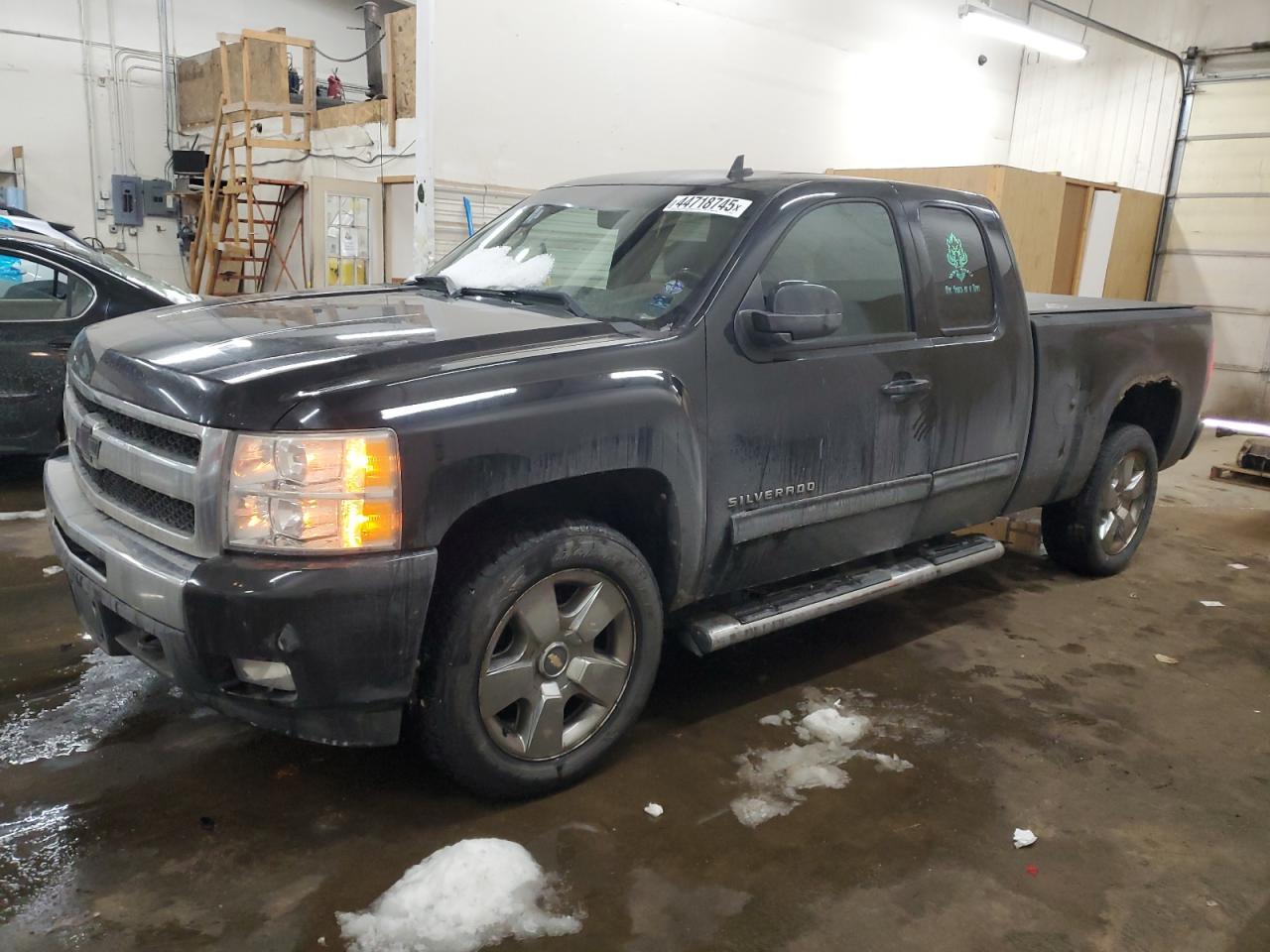 2011 Chevrolet Silverado K1500 Lt for Sale in Ham Lake, MN - Mechanical