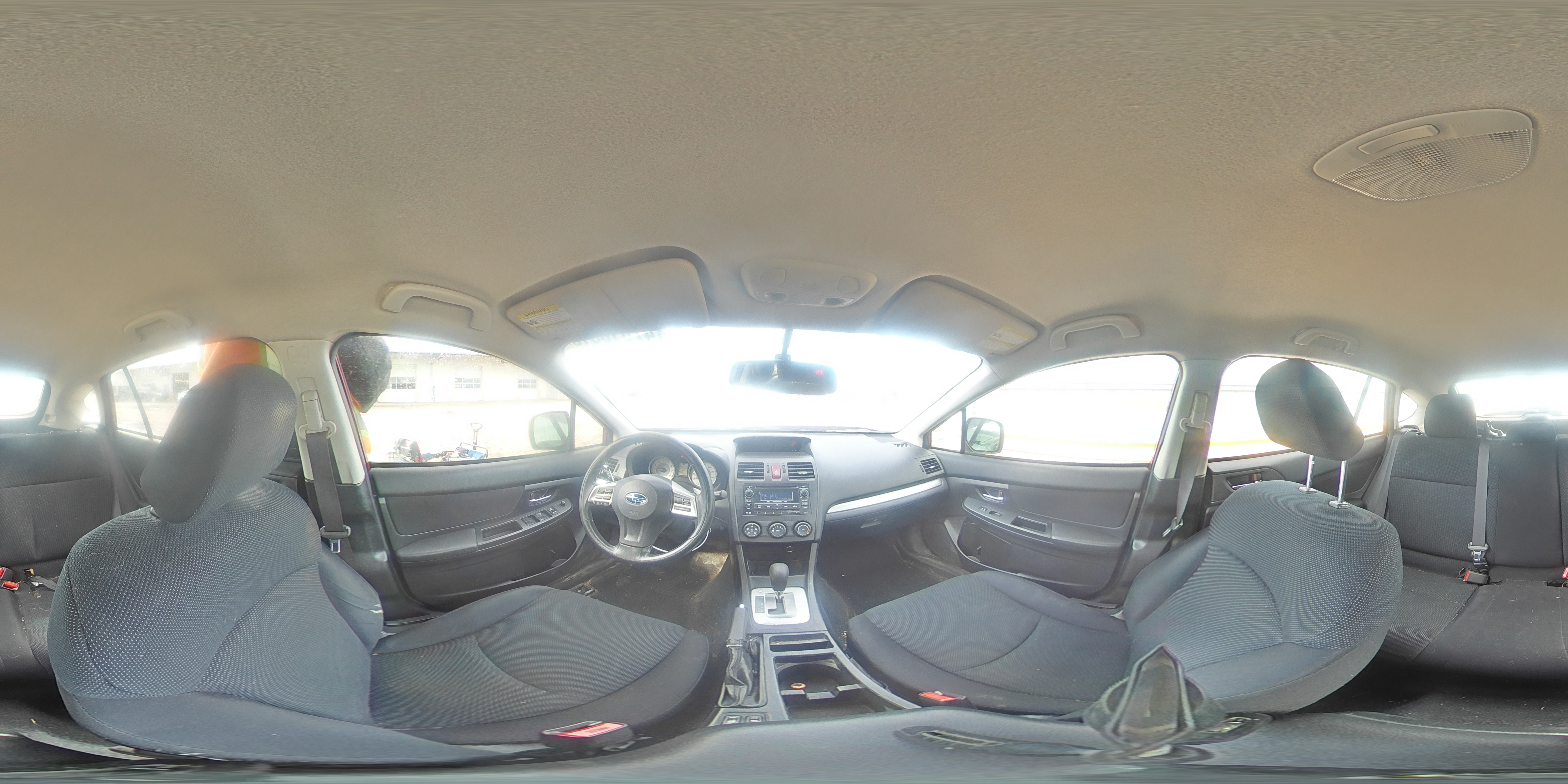 2014 Subaru Impreza - Image 12