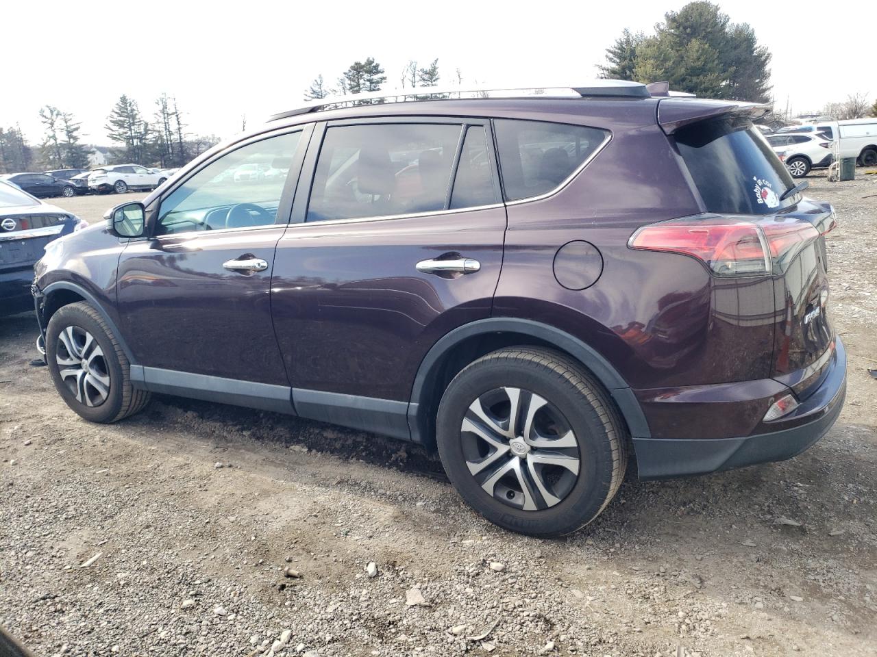 2016 Toyota RAV 4 - Image 2