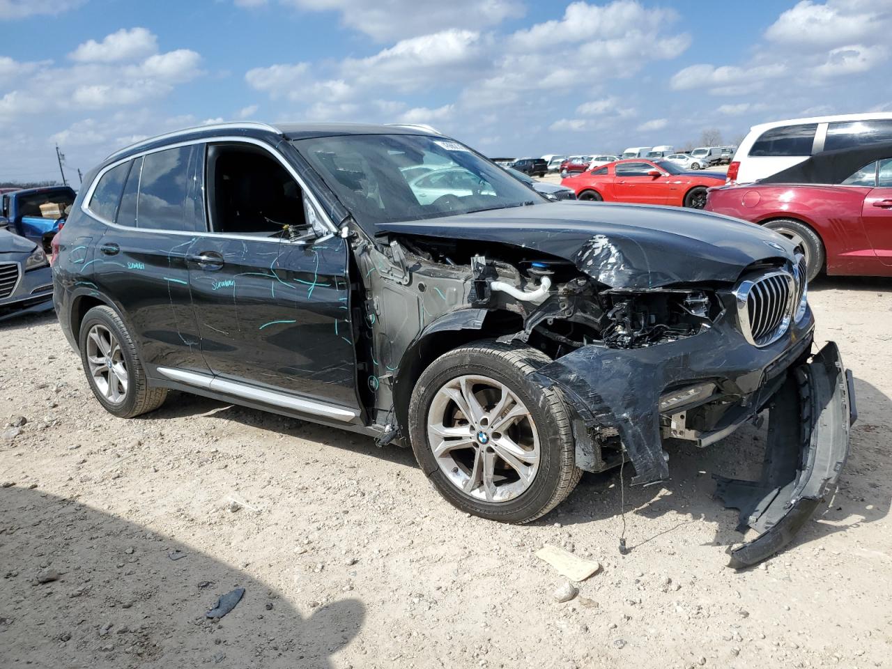 2020 BMW X3 - Image 4