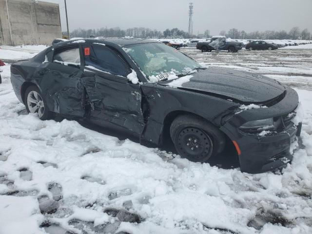  DODGE CHARGER 2018 Черный