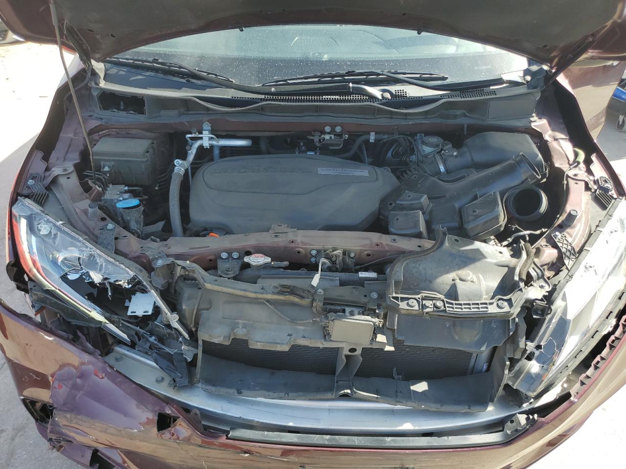 5FNRL6H72KB057842 HONDA All Models 2019