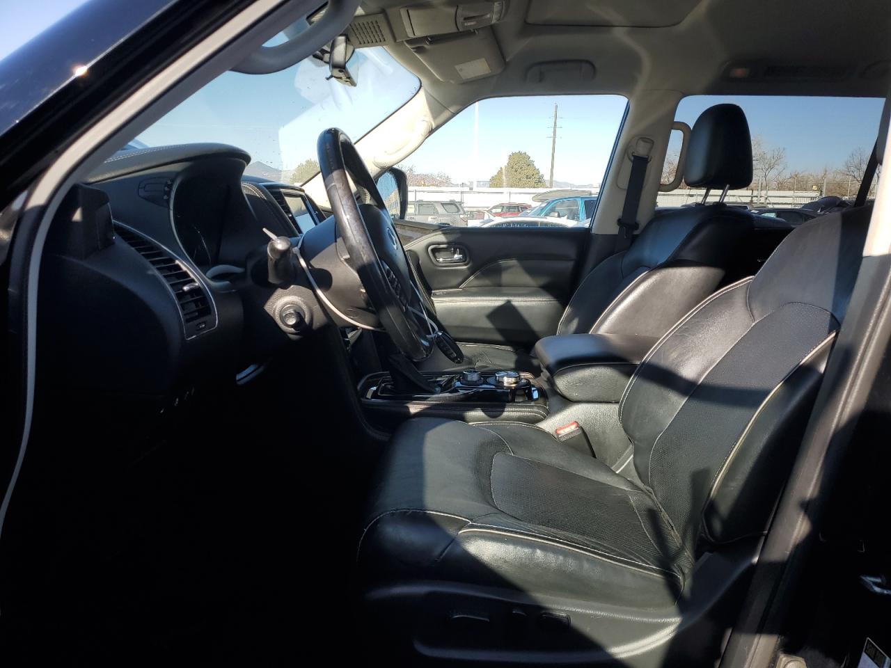 2020 Infiniti QX80 - Image 7