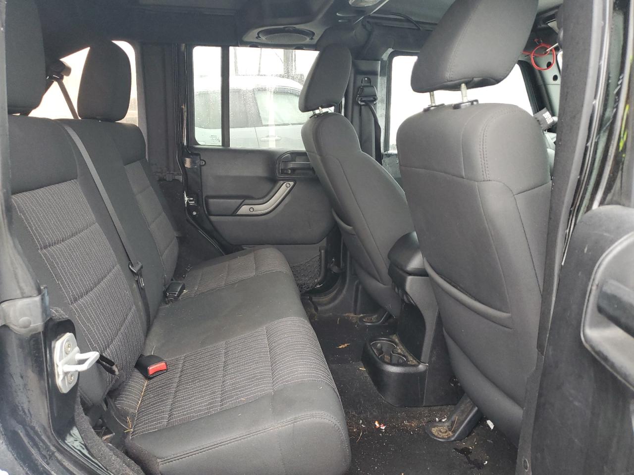 2012 Jeep Wrangler - Image 11