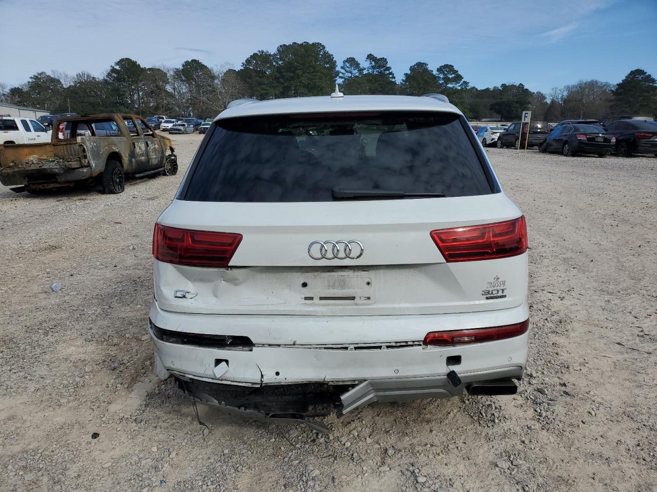 2018 Audi Q7 - Image 6
