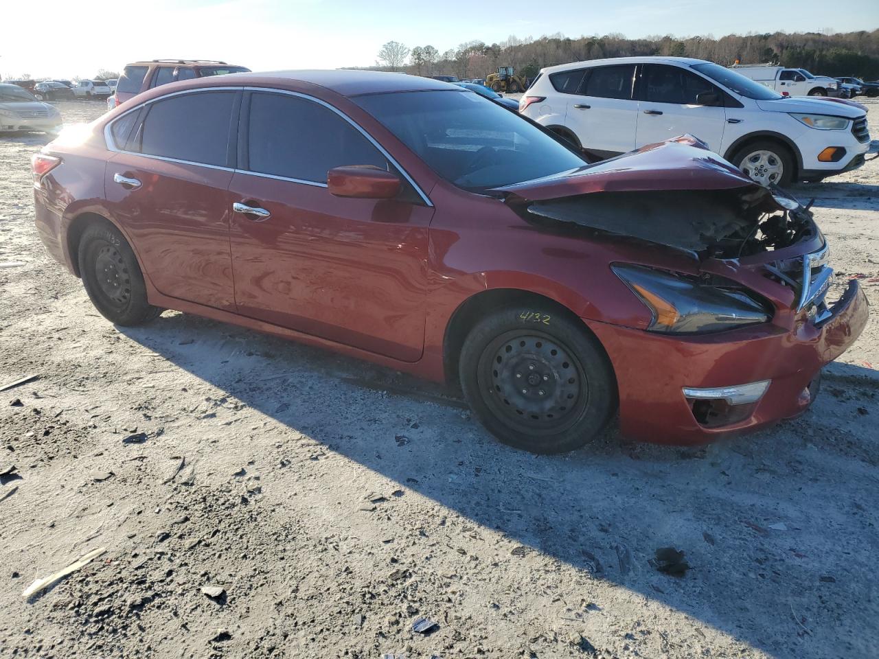 2013 Nissan Altima - Image 4