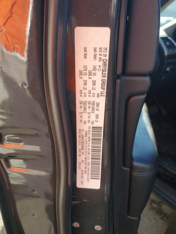 2011 Jeep Grand Cherokee - Image 14