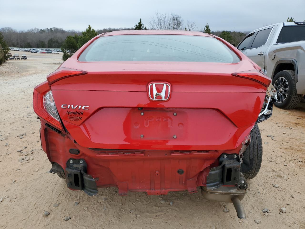 2019 Honda Civic - Image 6