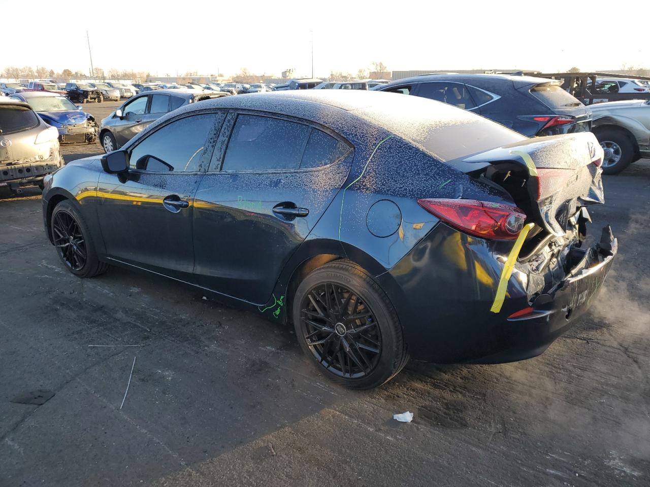 2018 Mazda 3 - Image 2