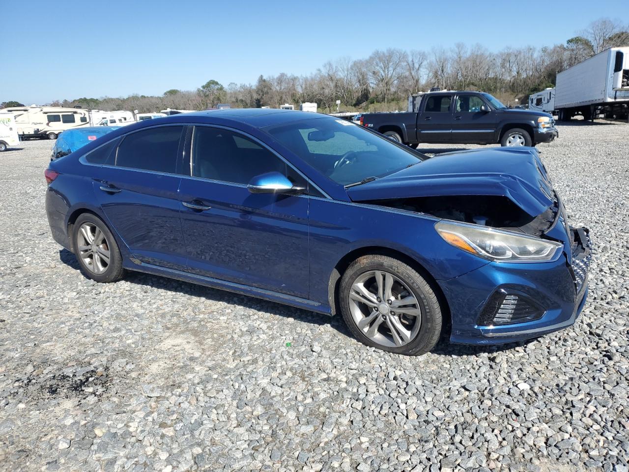 2018 Hyundai Sonata - Image 4