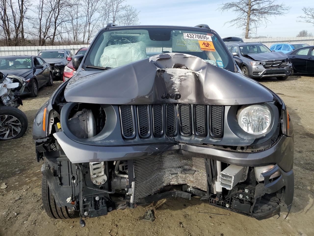 2018 Jeep Renegade - Image 5