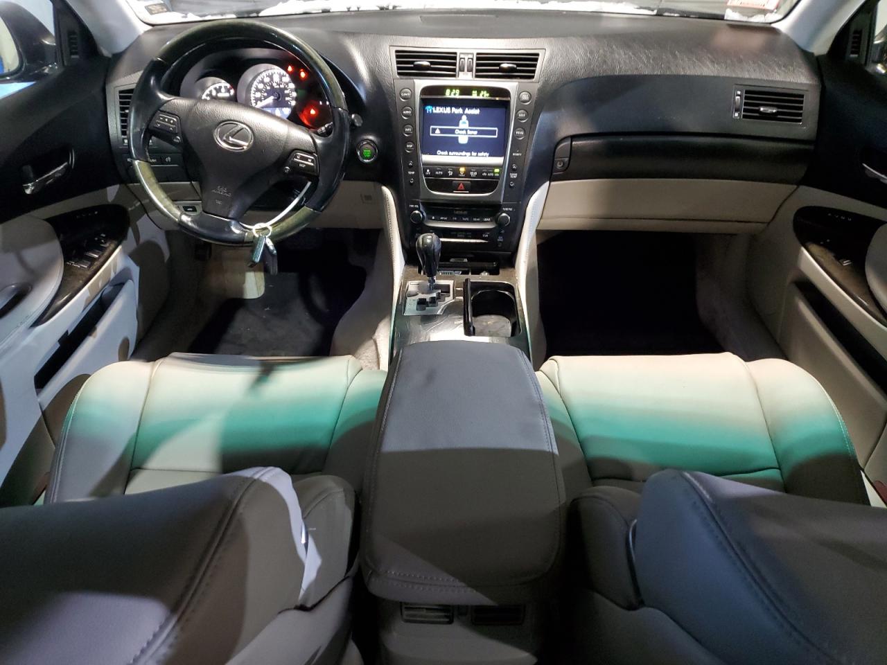 2008 Lexus GS - Image 8
