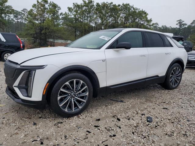 2024 Cadillac Lyriq Sport