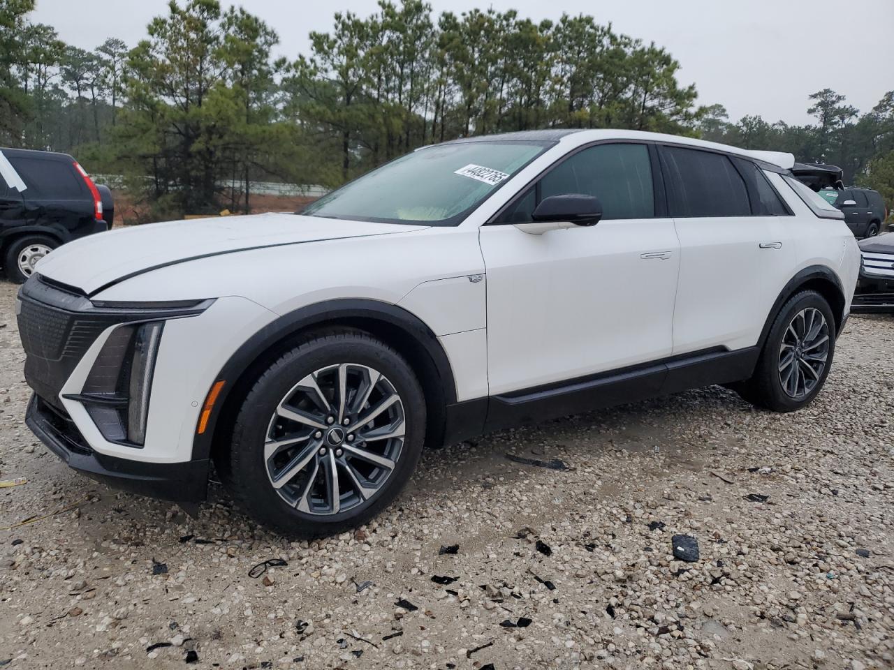 2024 Cadillac Lyriq Sport للبيع في Houston، TX - Rear End