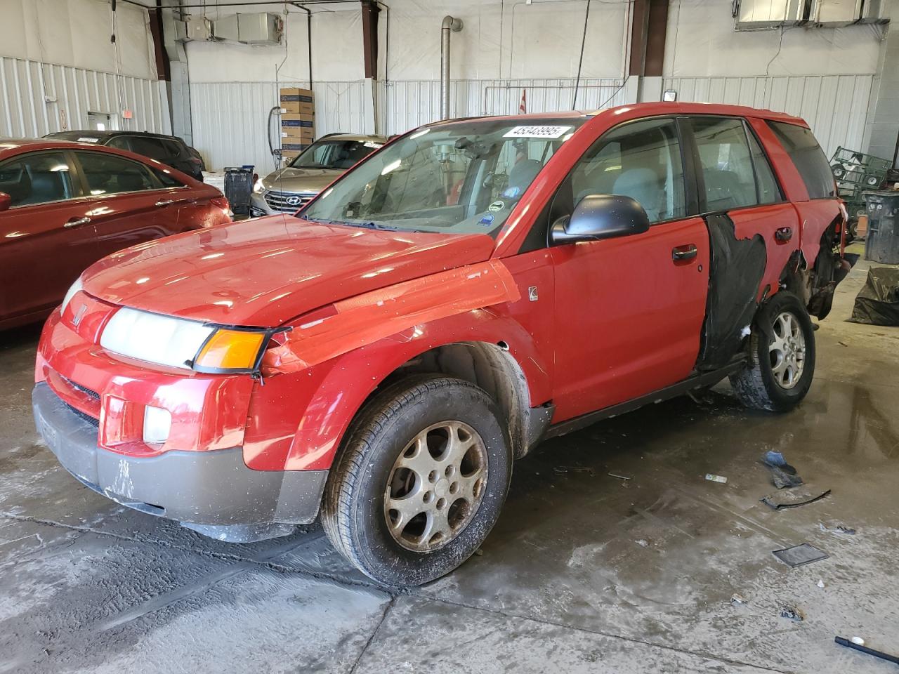 2002 Saturn VUE - Image 1