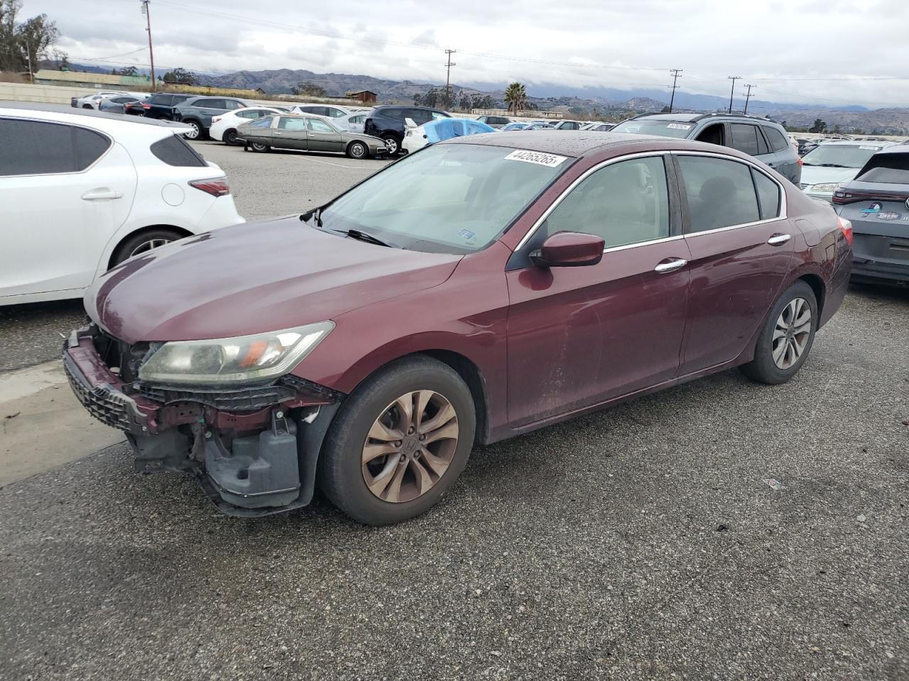 2015 Honda Accord - Image 1