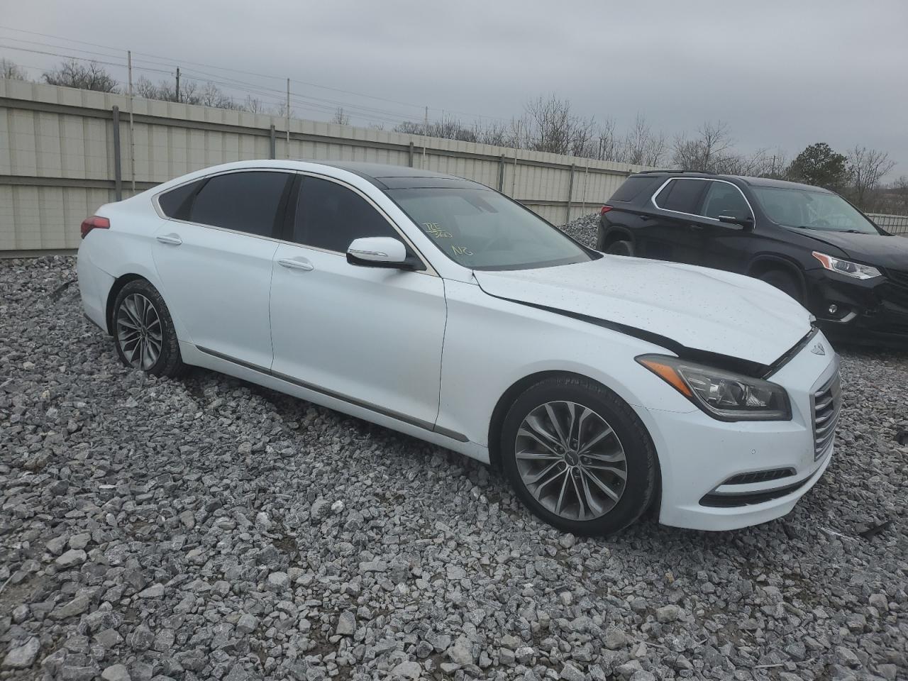 2015 Hyundai Genesis - Image 4