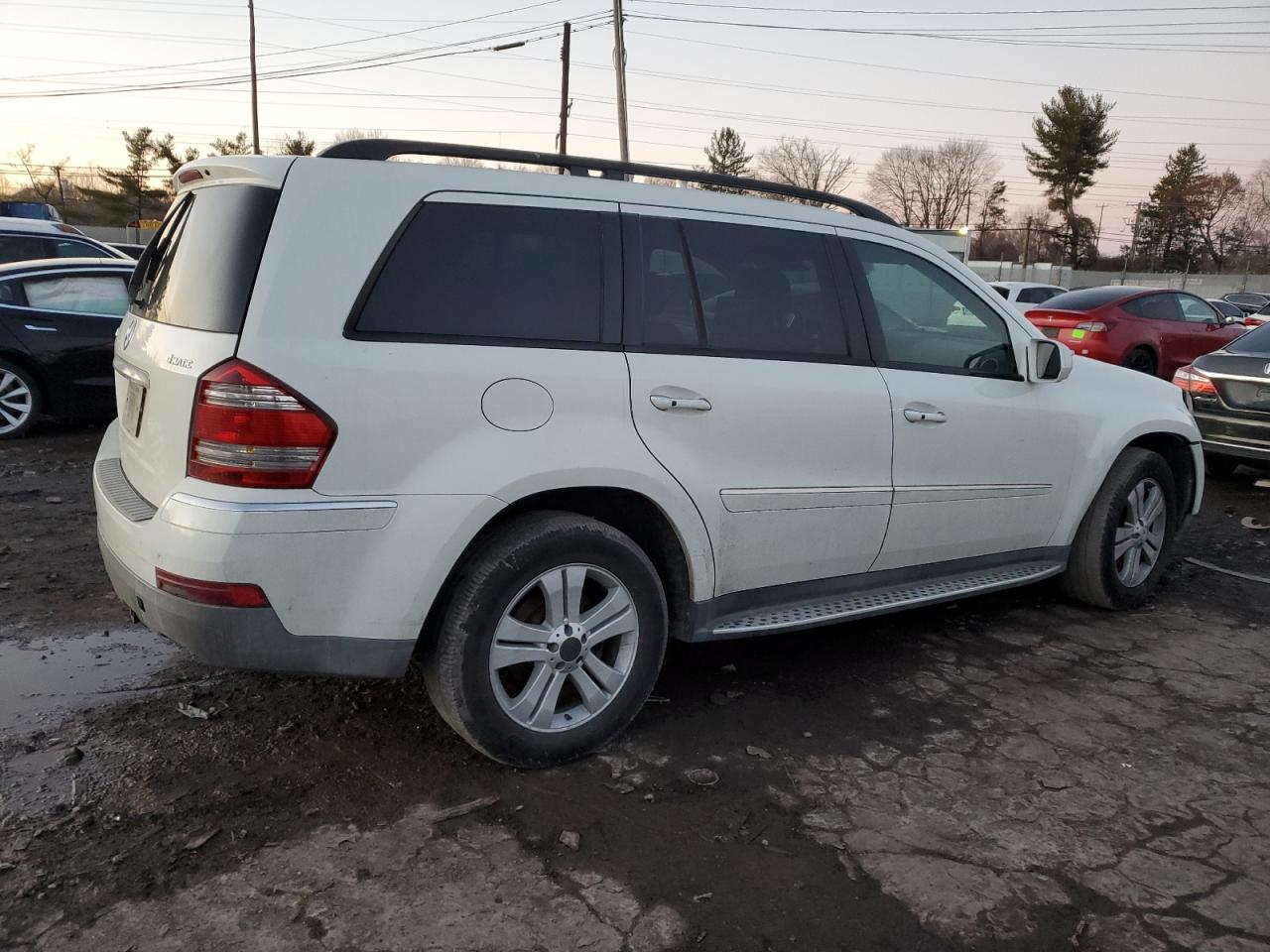 2009 Mercedes-Benz GL-klasse - Image 3