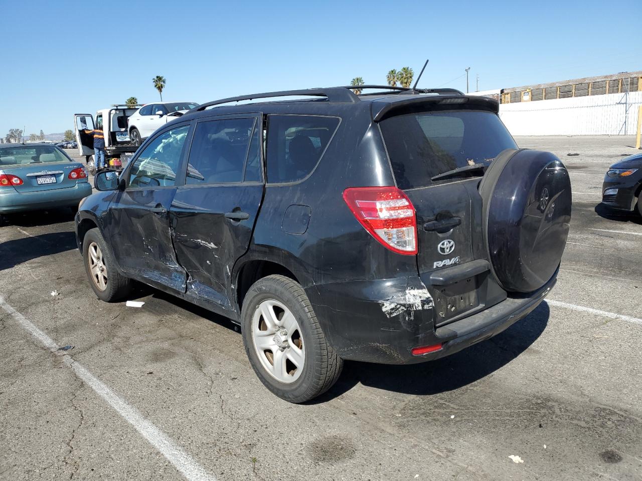 2011 Toyota RAV 4 - Image 2