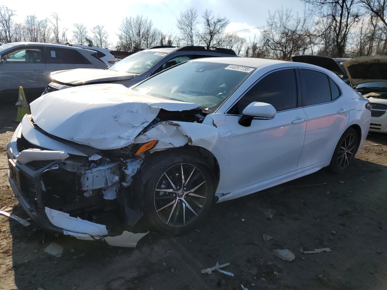 2022 Toyota Camry - Image 1
