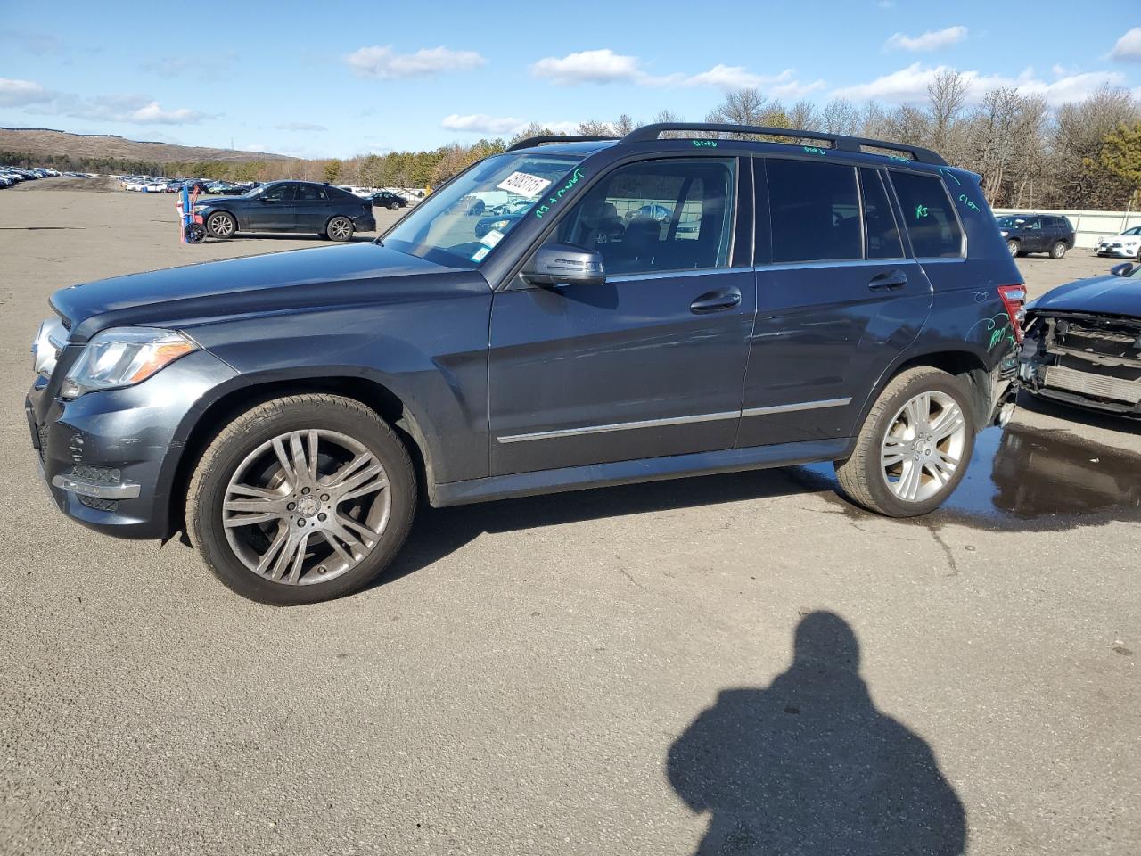 2015 Mercedes-Benz GLK-klasse - Image 1