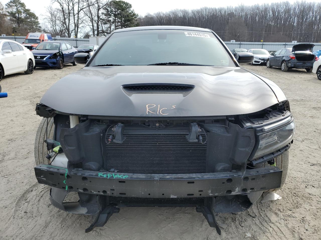 2021 Dodge Charger - Image 5