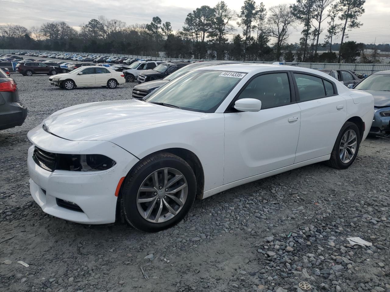 2016 Dodge Charger - Image 1