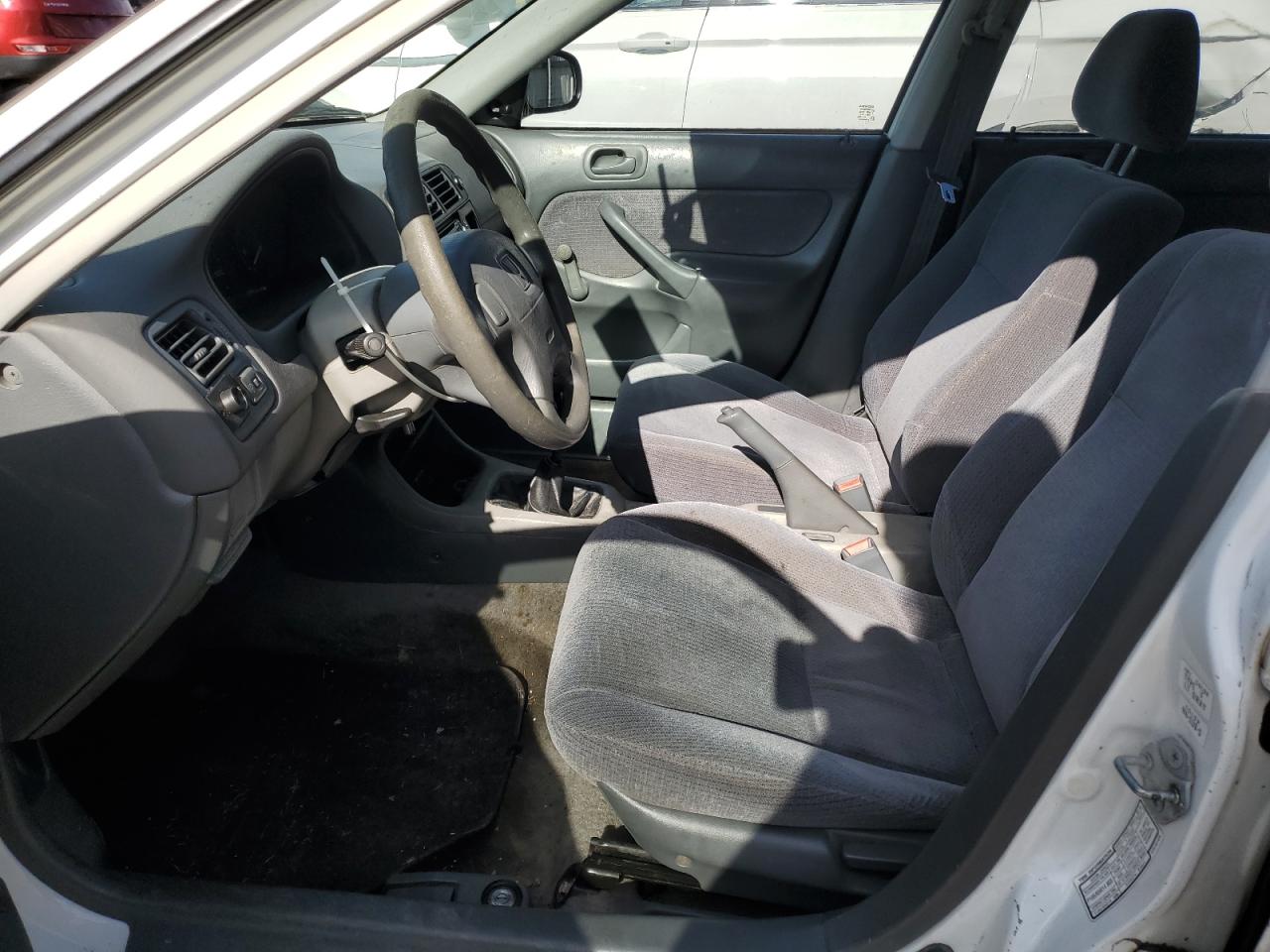 1997 Honda Civic - Image 7