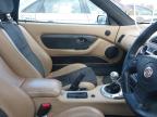 2005 MG TF for sale at Copart NEWBURY