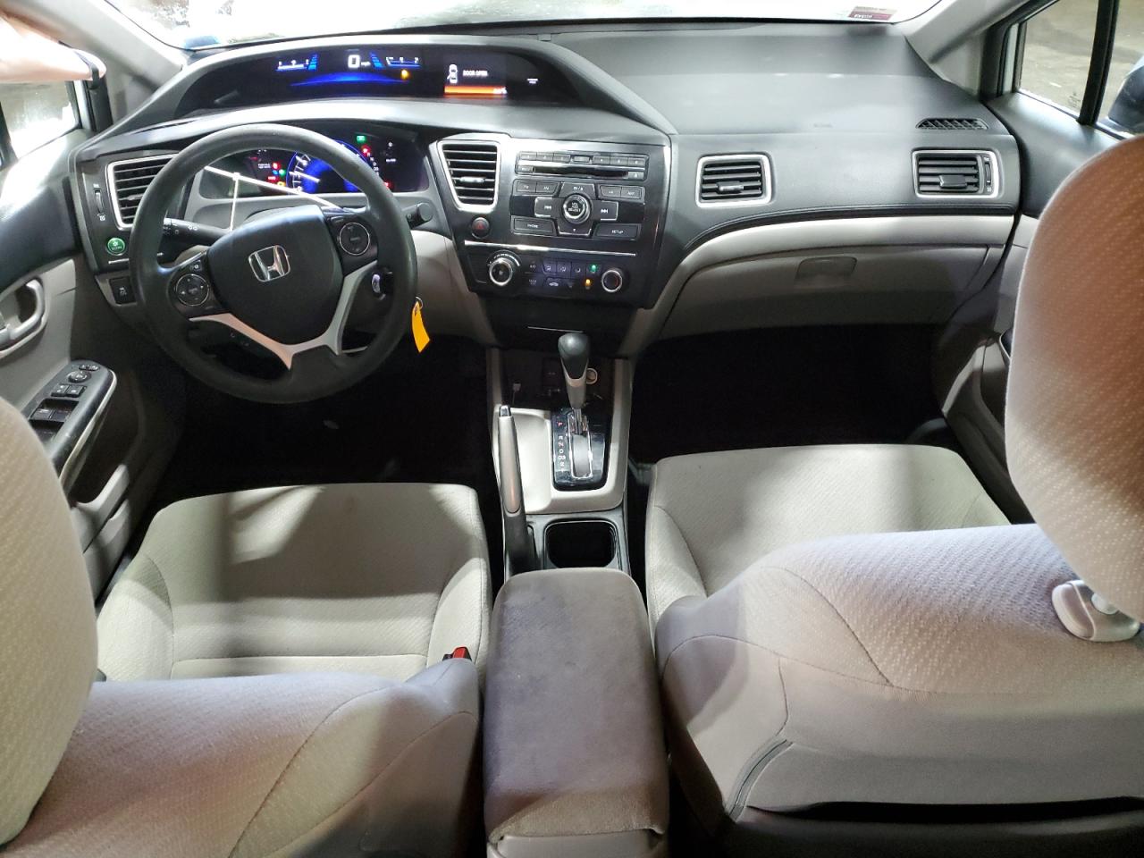 2013 Honda Civic - Image 8