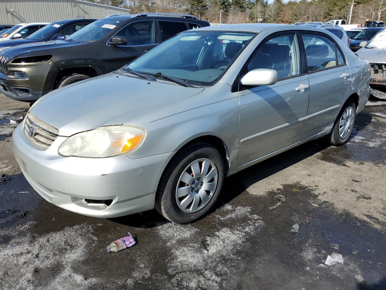 2003 Toyota Corolla - Image 1