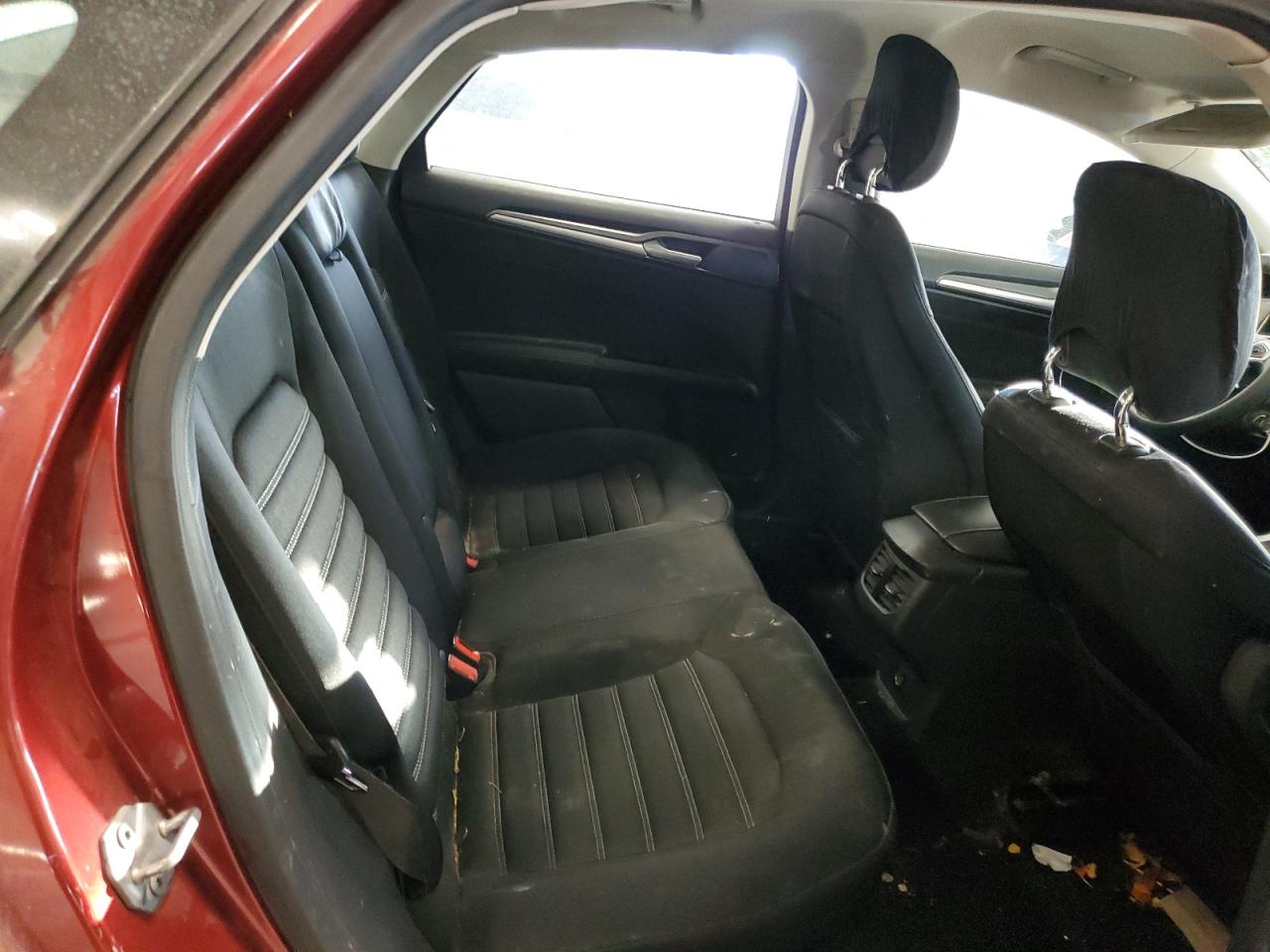 2014 Ford Fusion - Image 11