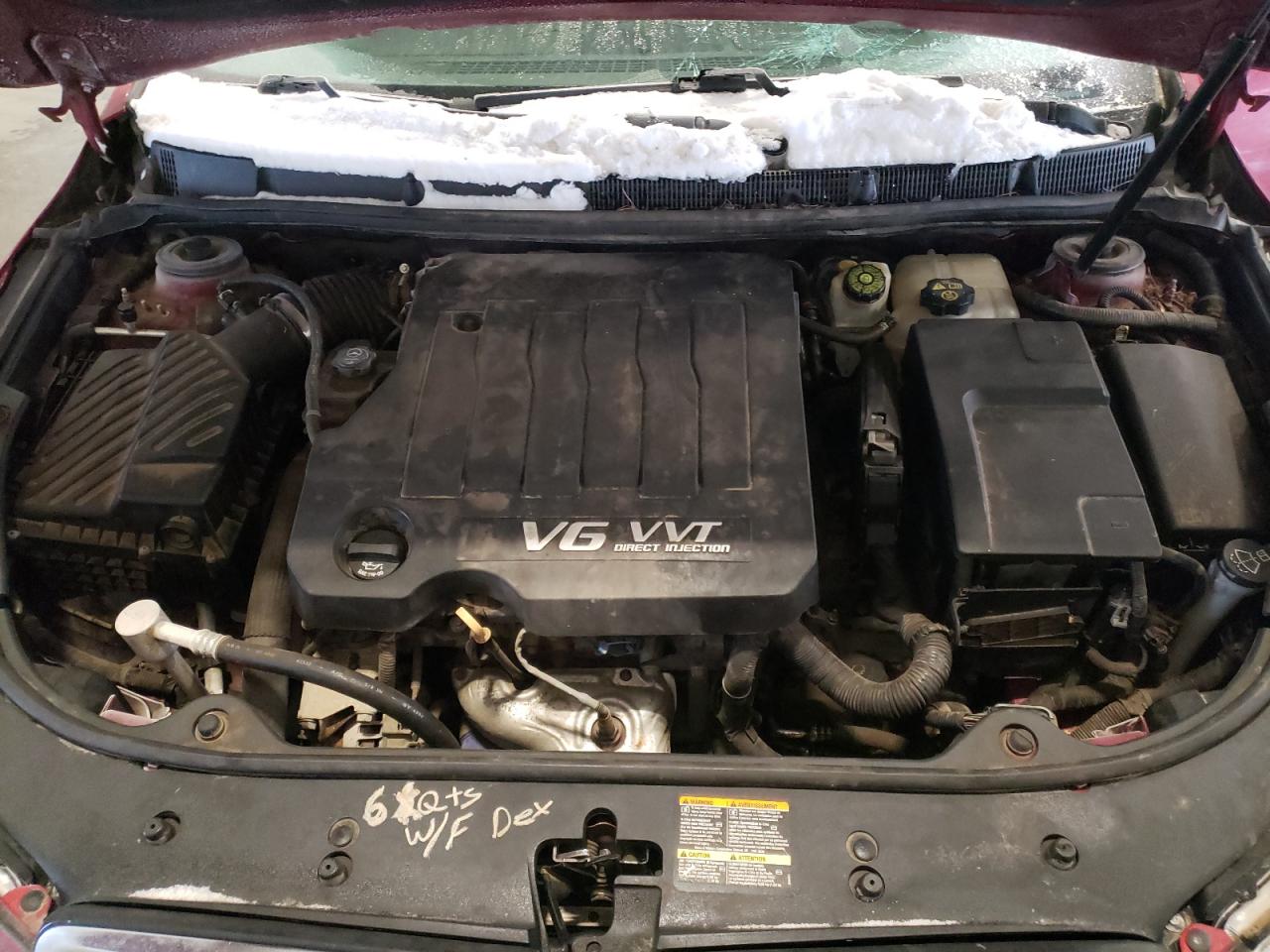 2011 Buick LaCrosse - Image 11