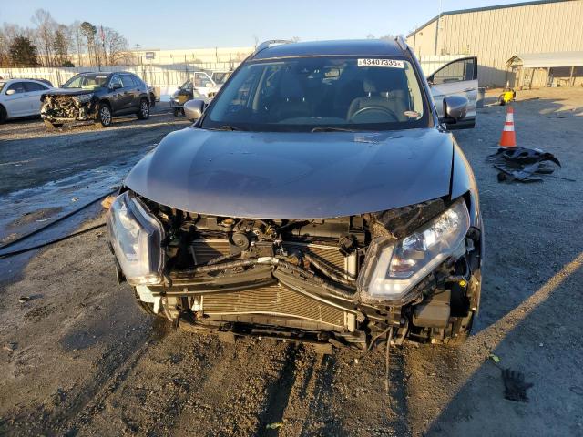  NISSAN ROGUE 2019 Black