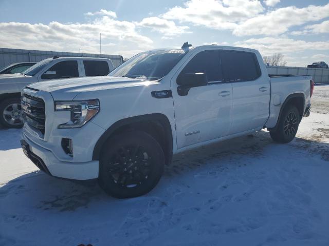 2021 Gmc Sierra K1500 Elevation