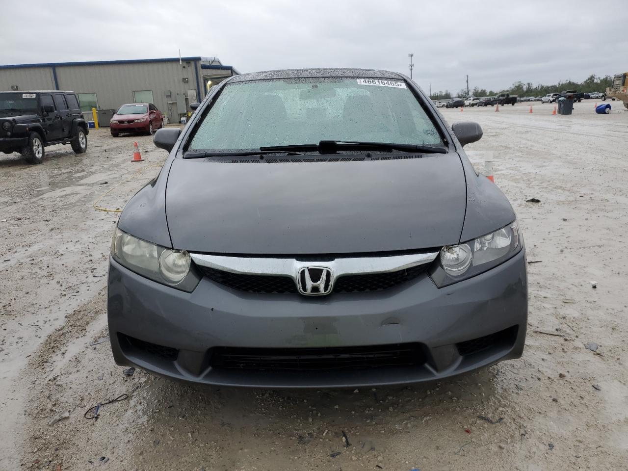 2011 Honda Civic - Image 5